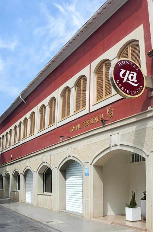 Hostal Ya Aspe Ngoại thất bức ảnh