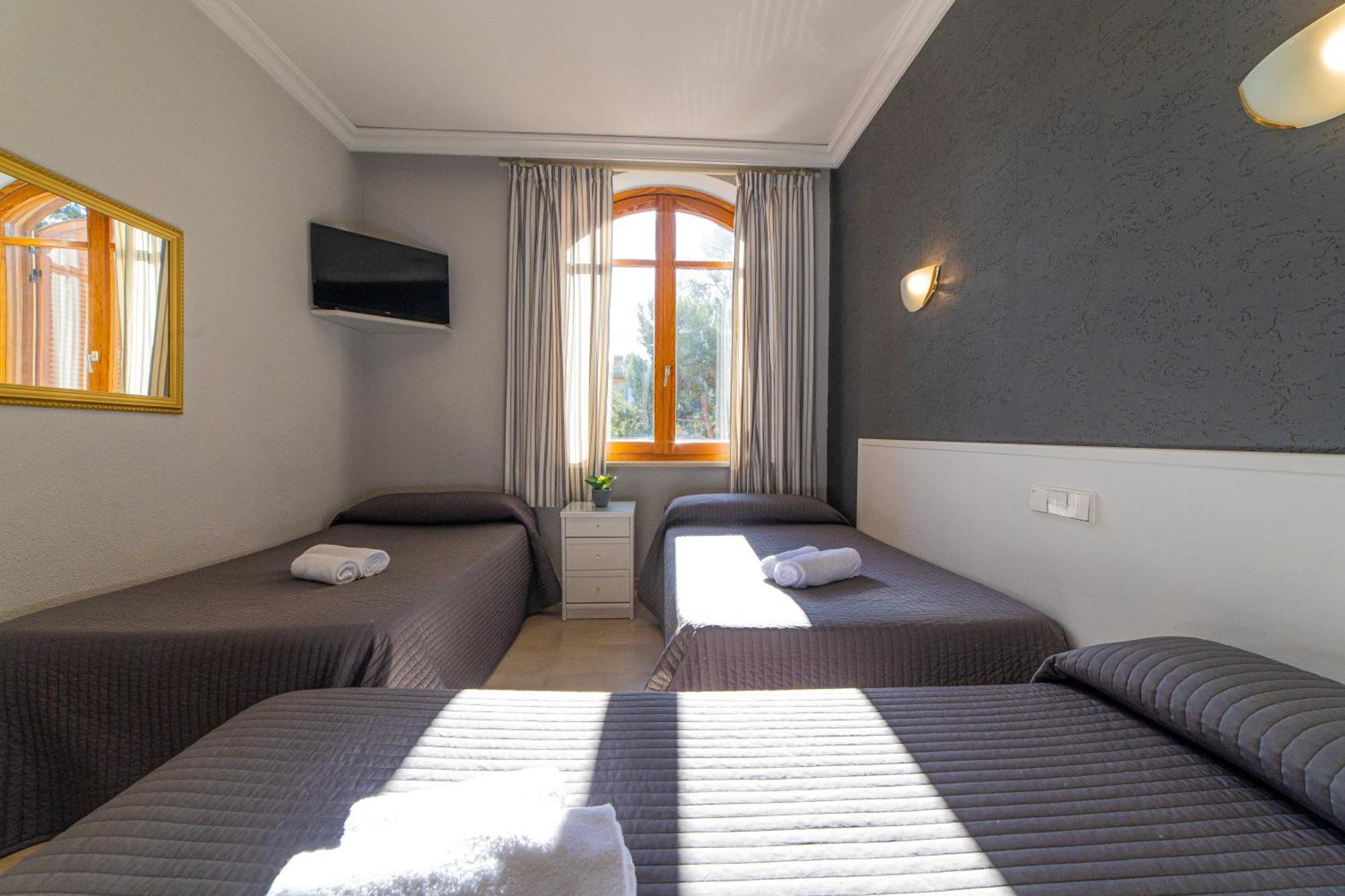 Hostal Ya Aspe Ngoại thất bức ảnh