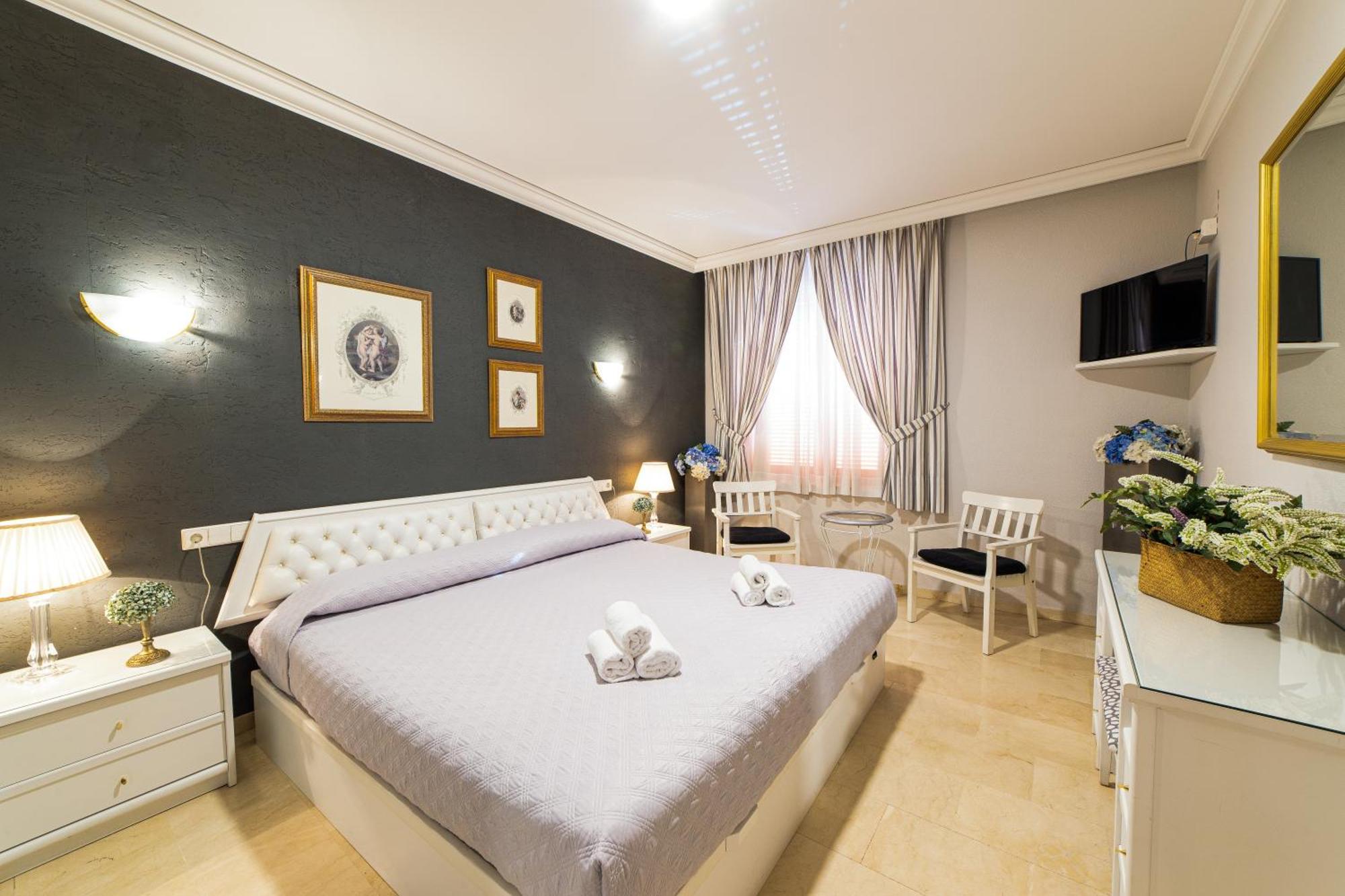 Hostal Ya Aspe Ngoại thất bức ảnh
