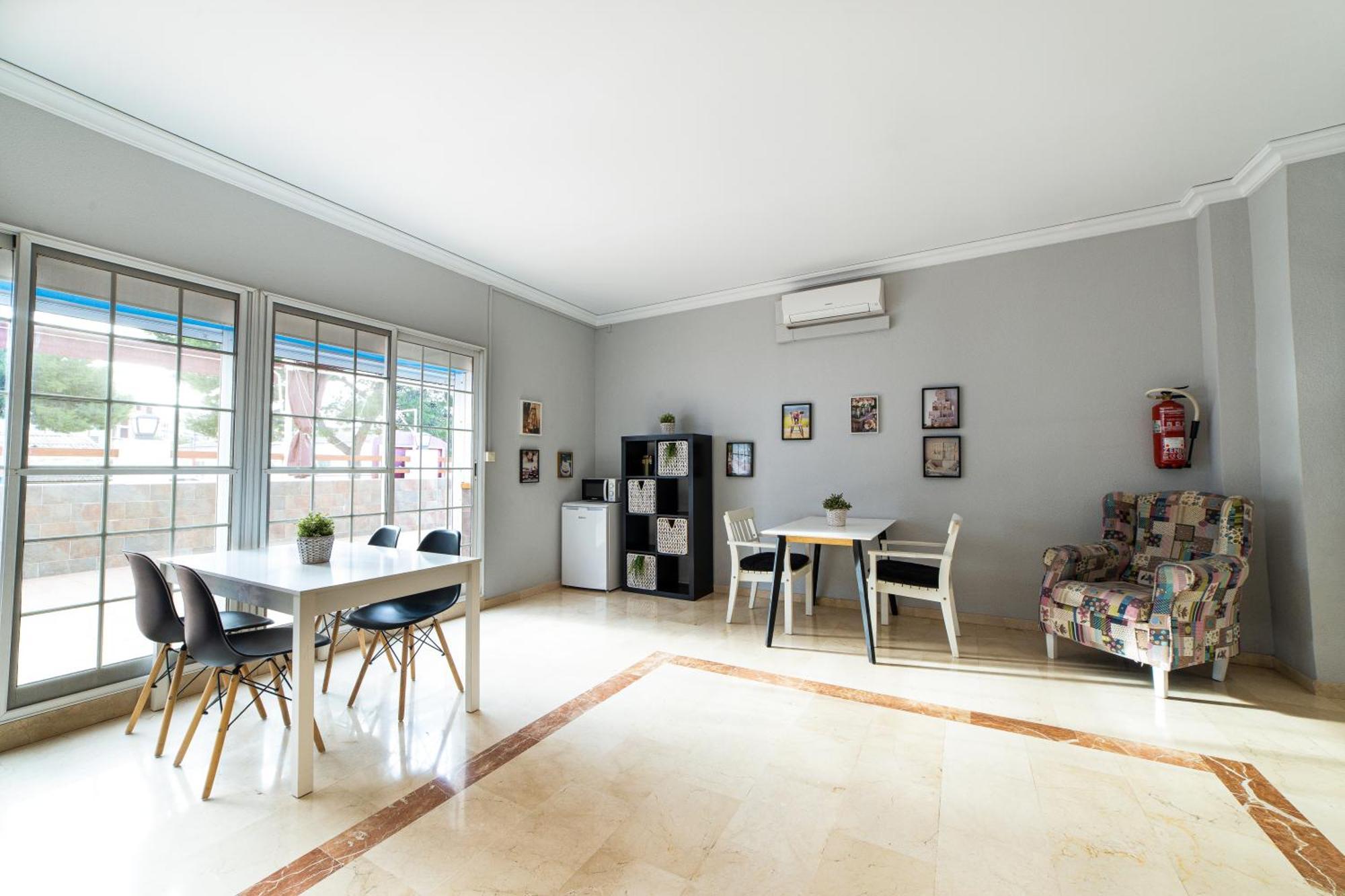Hostal Ya Aspe Ngoại thất bức ảnh