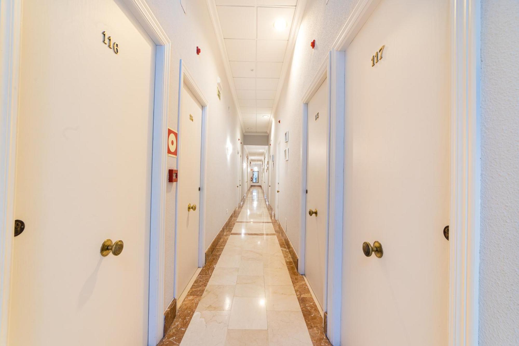 Hostal Ya Aspe Ngoại thất bức ảnh