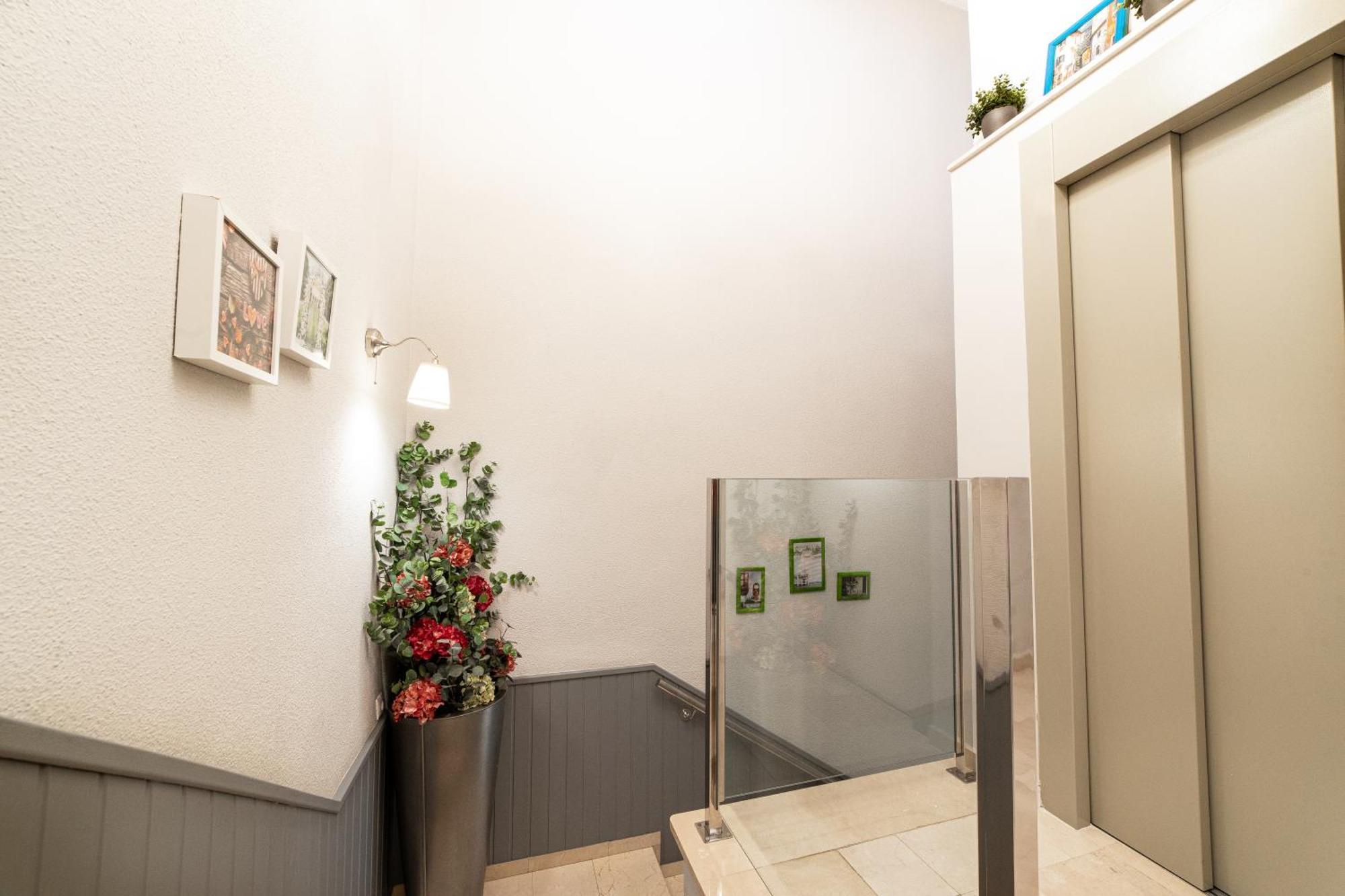Hostal Ya Aspe Ngoại thất bức ảnh