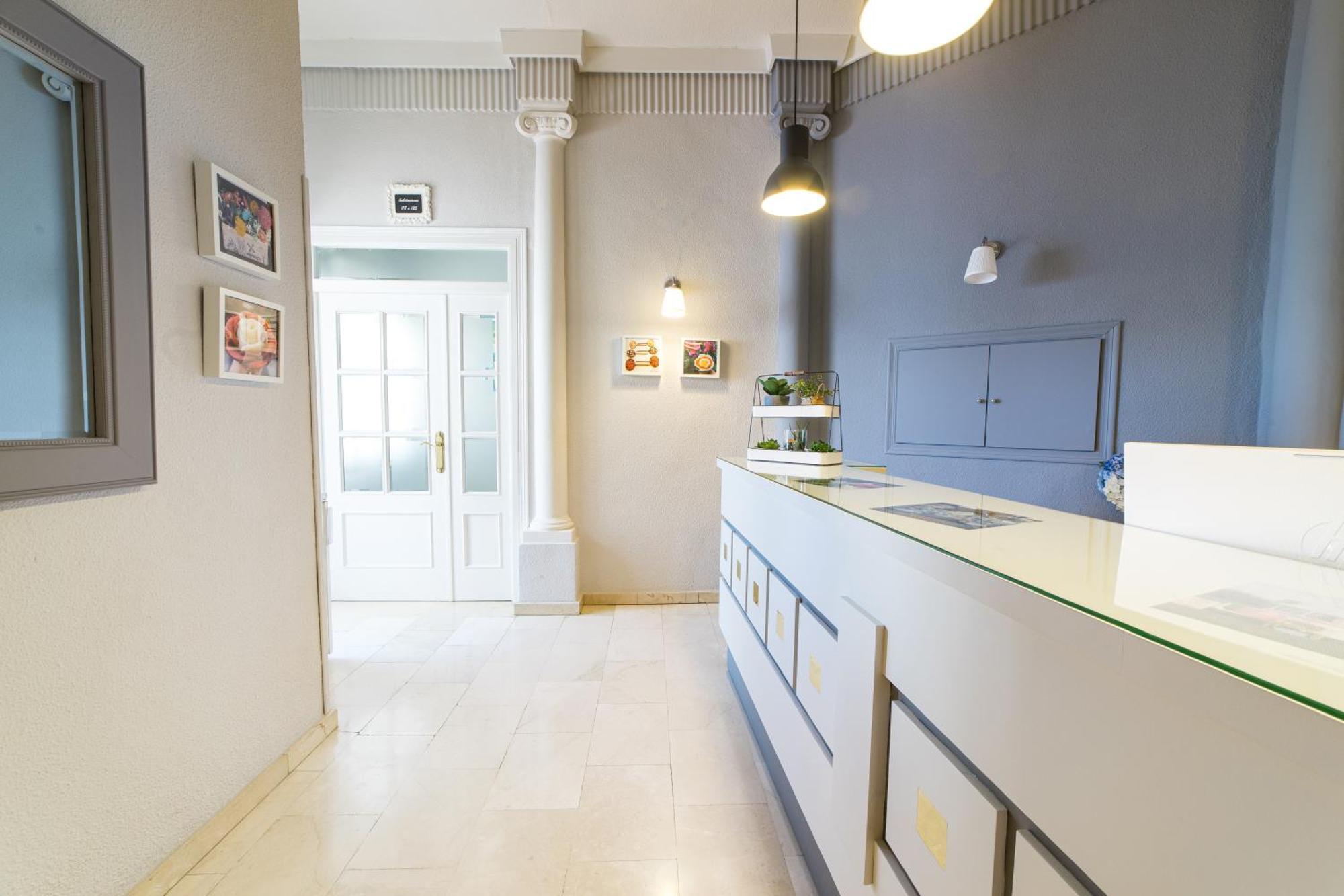Hostal Ya Aspe Ngoại thất bức ảnh