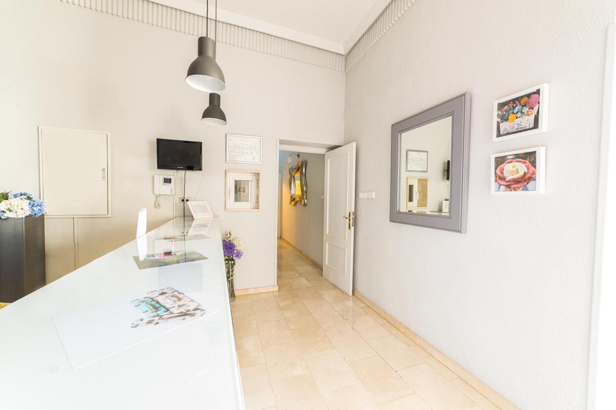 Hostal Ya Aspe Ngoại thất bức ảnh