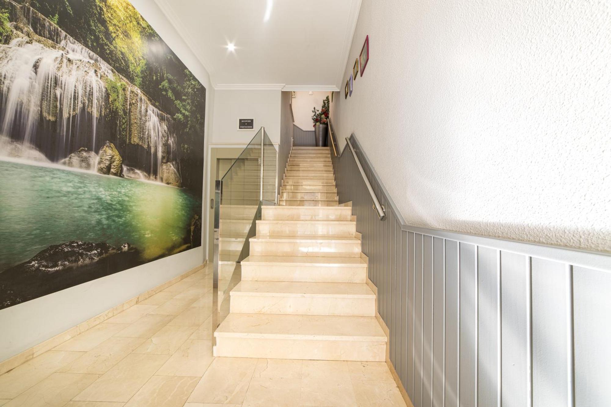 Hostal Ya Aspe Ngoại thất bức ảnh