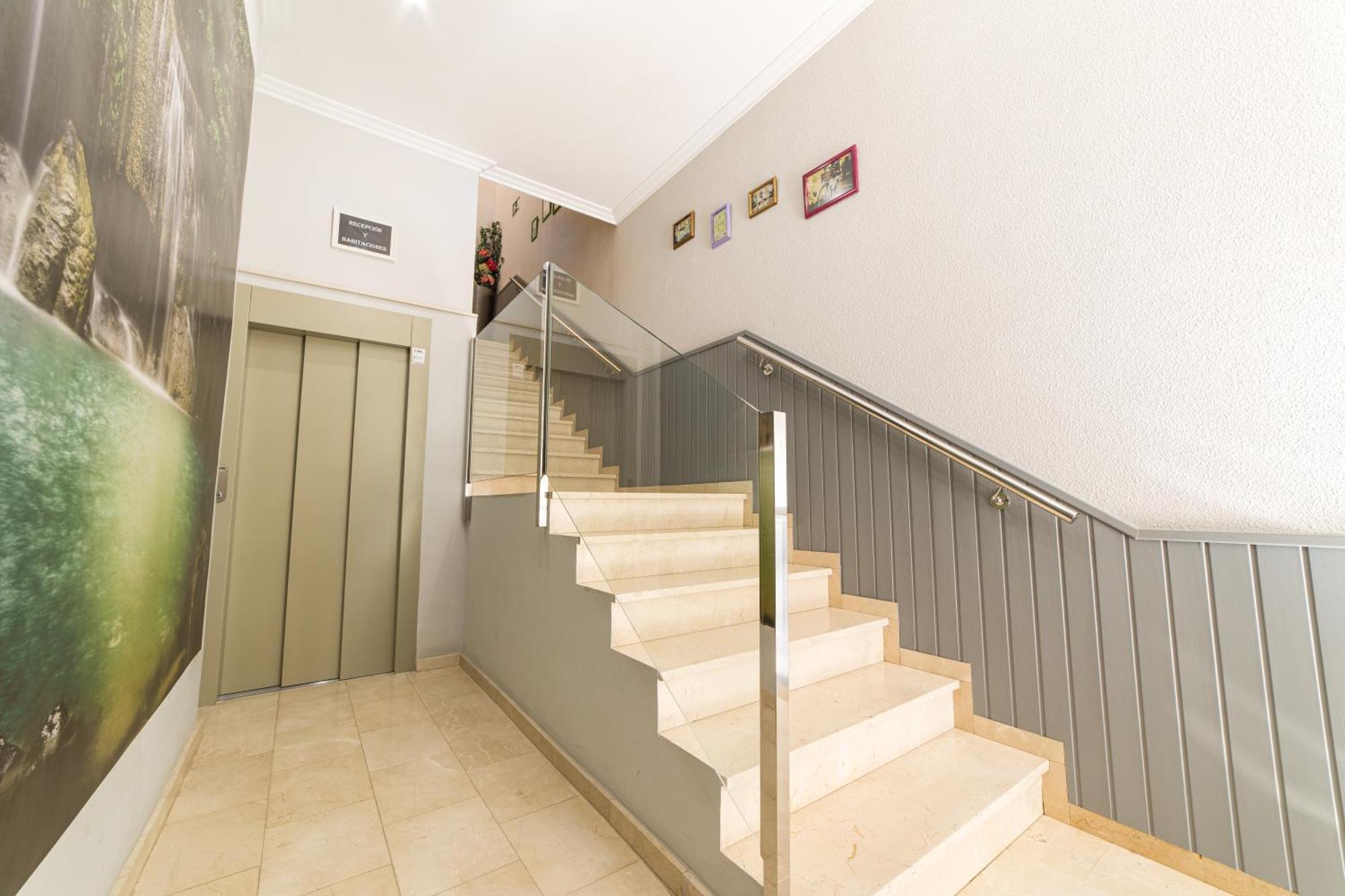 Hostal Ya Aspe Ngoại thất bức ảnh