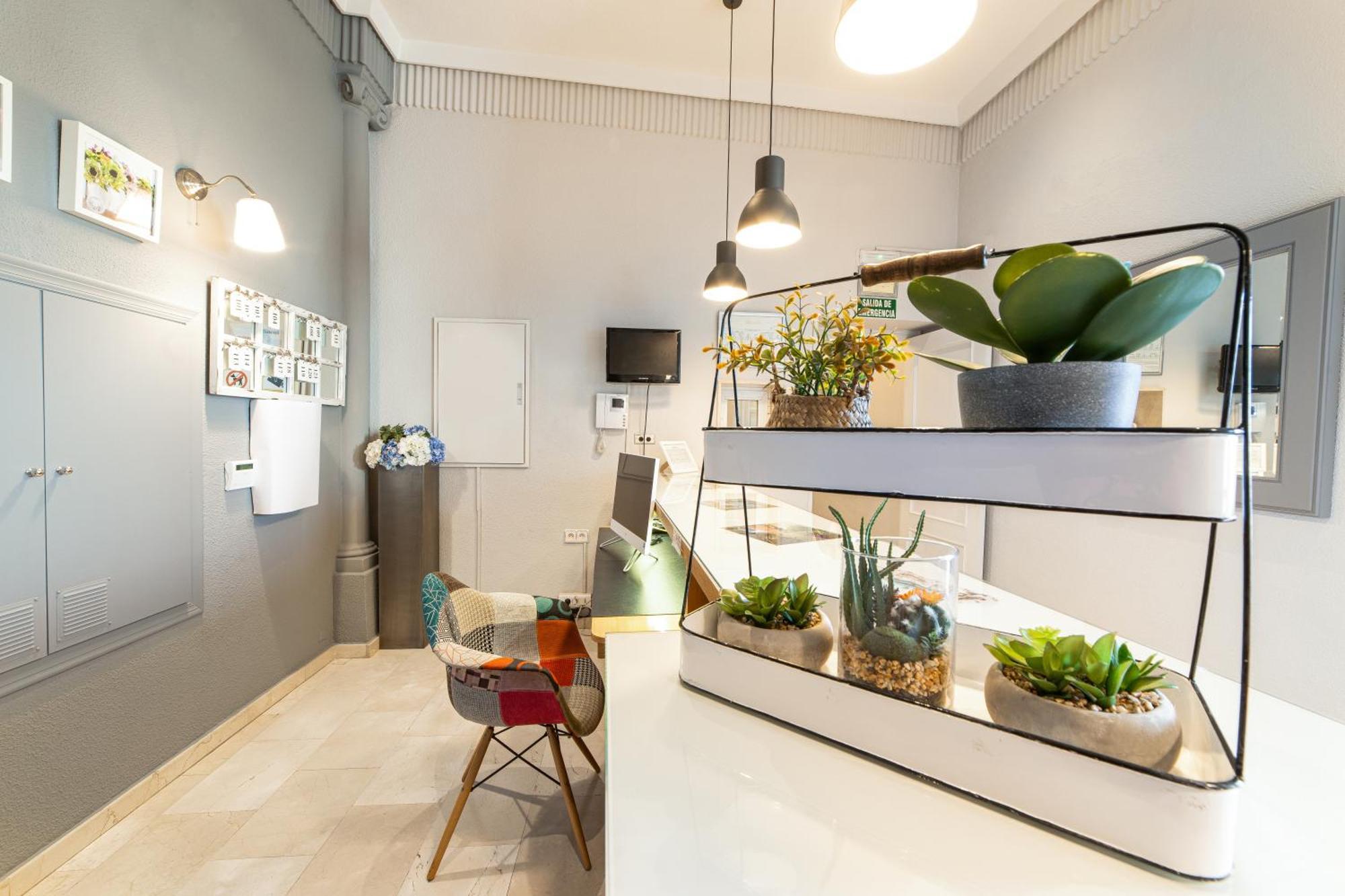 Hostal Ya Aspe Ngoại thất bức ảnh