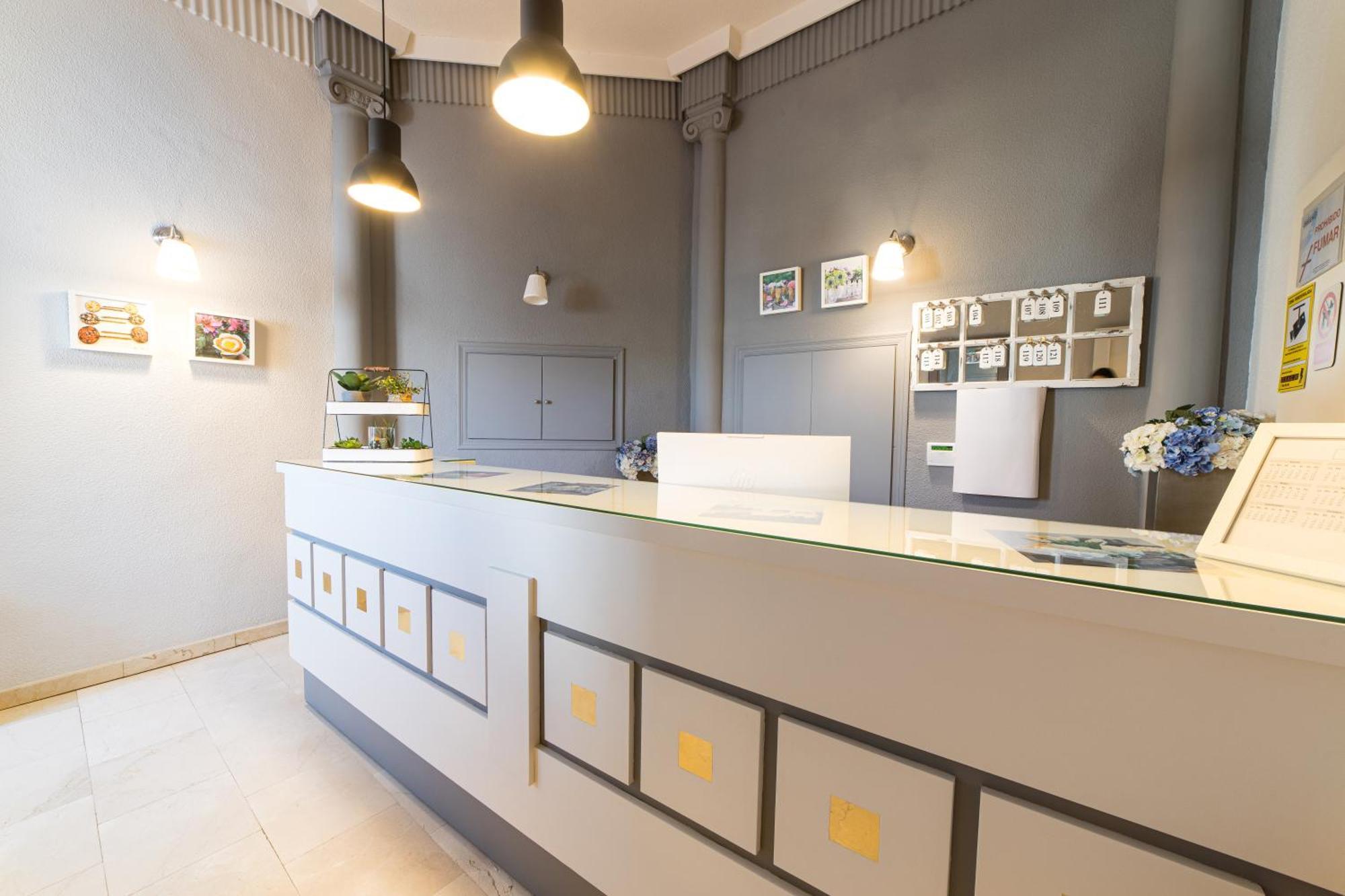 Hostal Ya Aspe Ngoại thất bức ảnh