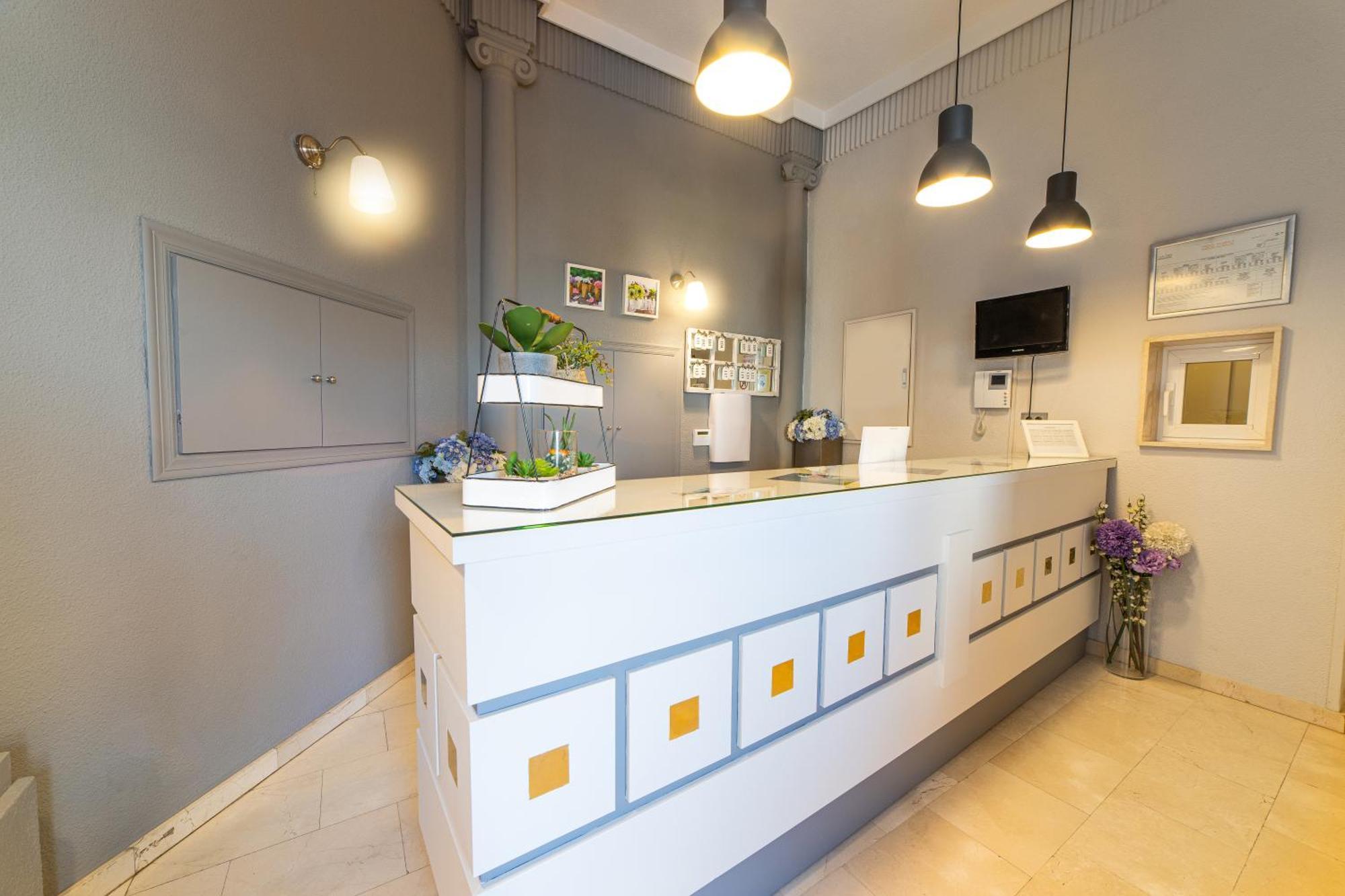 Hostal Ya Aspe Ngoại thất bức ảnh