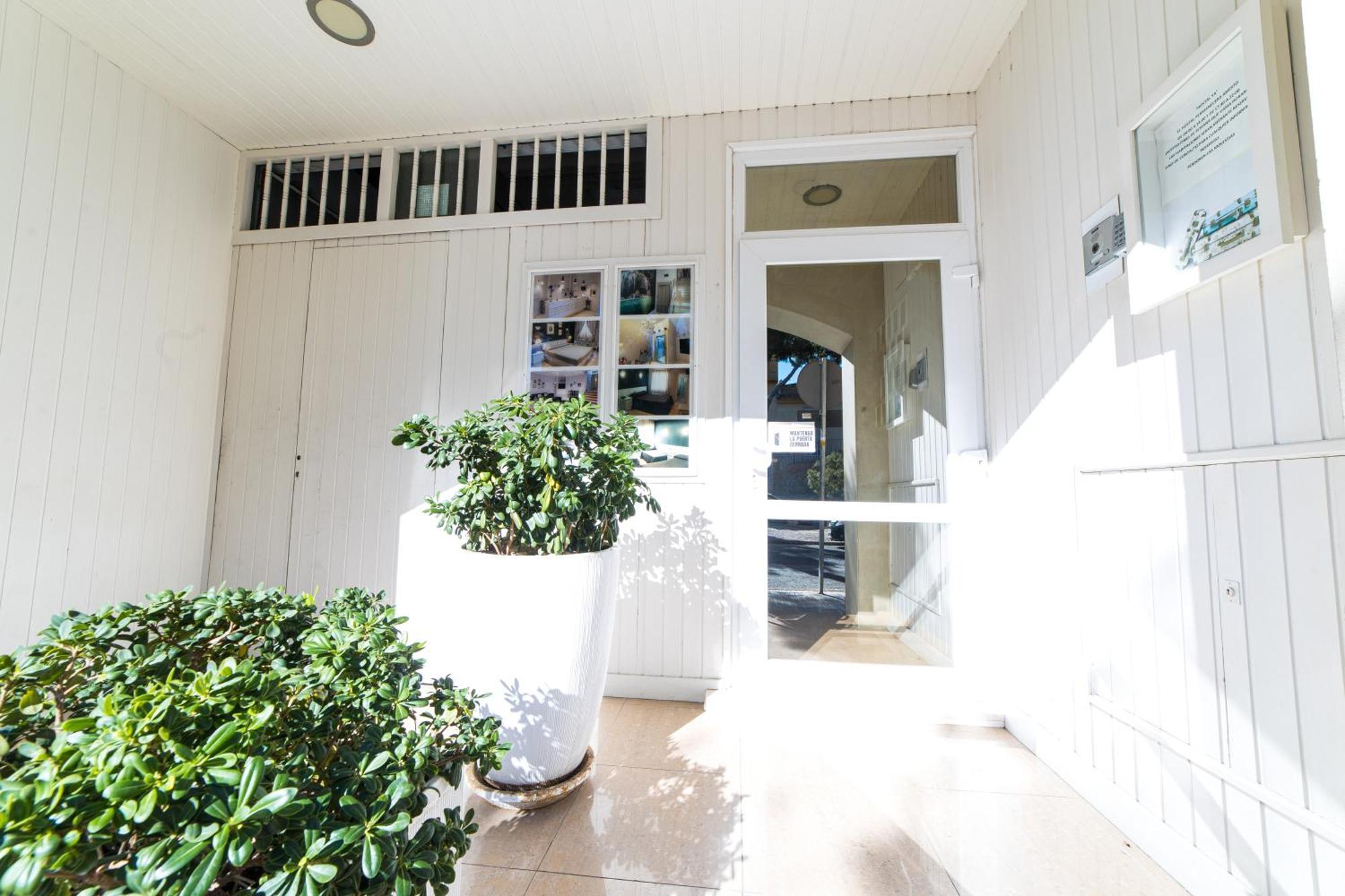 Hostal Ya Aspe Ngoại thất bức ảnh